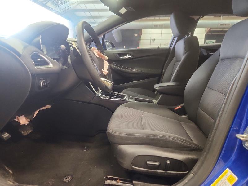 2017 Chevrolet Cruze მანქანა იყიდება აუქციონზე, vin: 1G1BE5SM7H7218598, აუქციონის ნომერი: 63357546