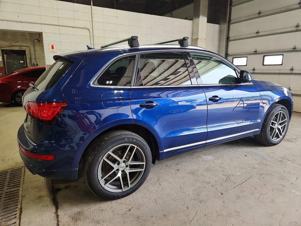 Продаж на аукціоні авто 2017 Audi Q5, vin: WA1L2AFPXHA055380, номер лоту: 62293296