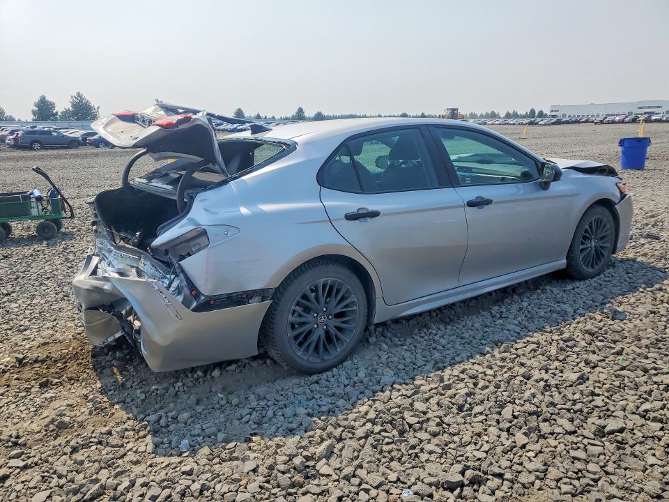 Aukcja sprzedaży 2019 Toyota Camry, vin: 4T1B11HK0KU292077, numer aukcji: 62886306