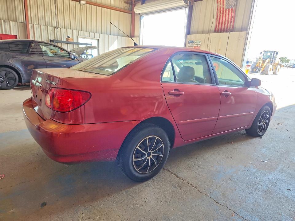 Aukcja sprzedaży 2003 Toyota Corolla, vin: 1NXBR32E63Z020612, numer aukcji: 63126736