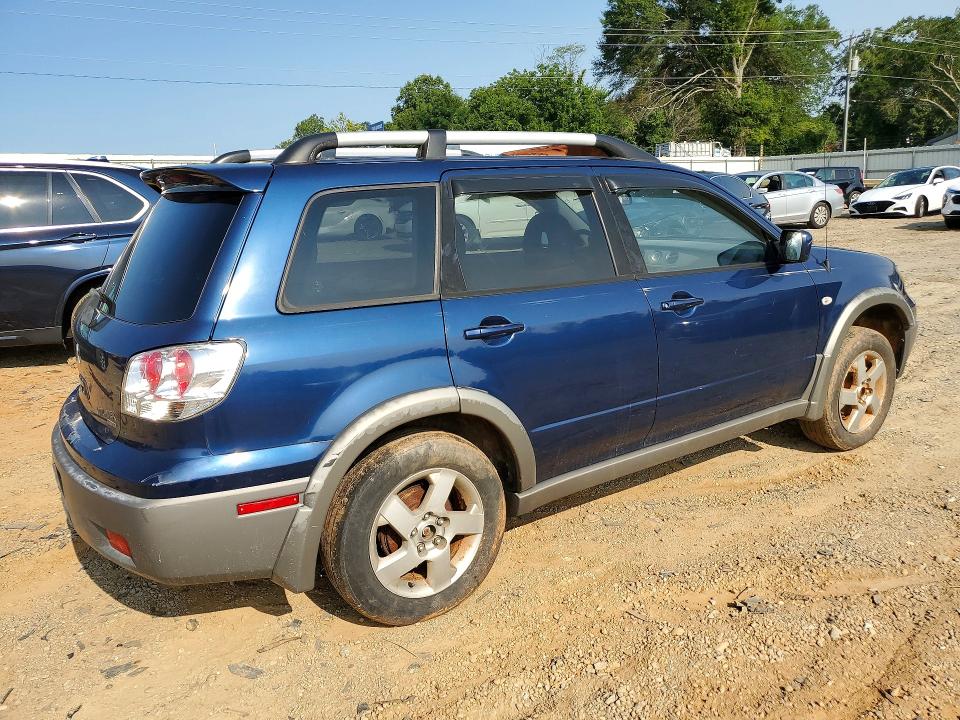 Продаж на аукціоні авто 2003 Mitsubishi Outlander, vin: JA4LZ41G53U056853, номер лоту: 61383636