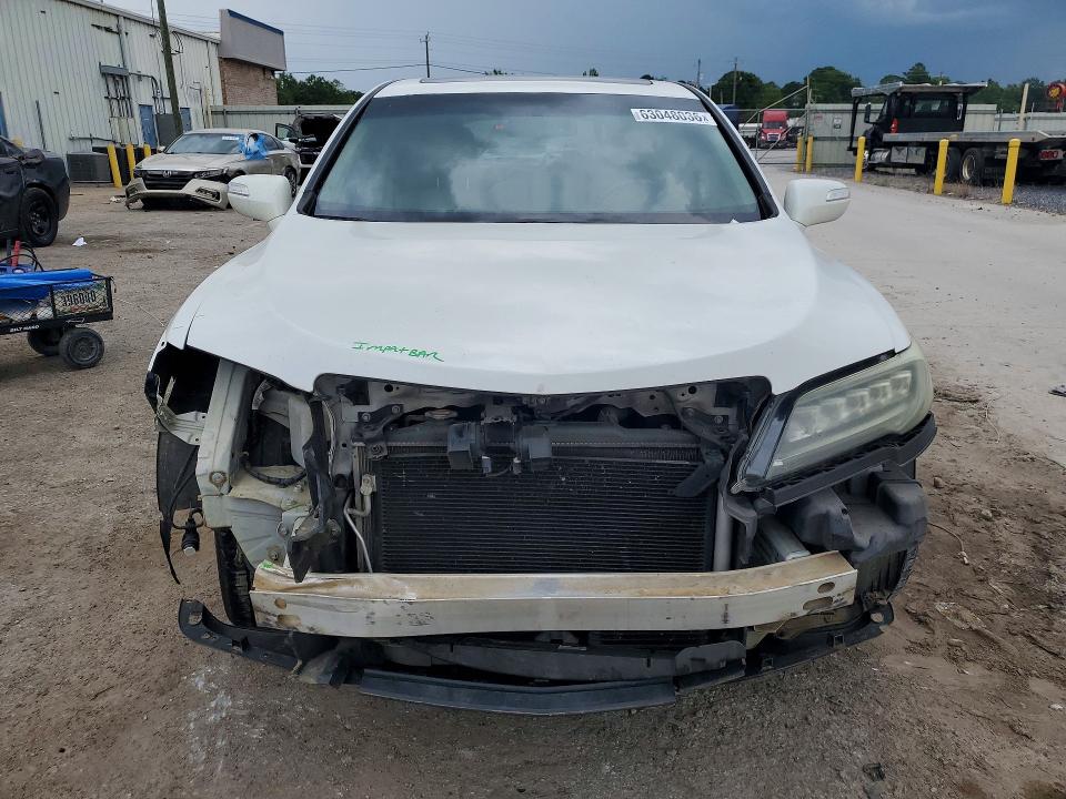 63048036 :رقم المزاد ، 5J8TB3H59GL018953 vin ، 2016 Acura Rdx مزاد بيع