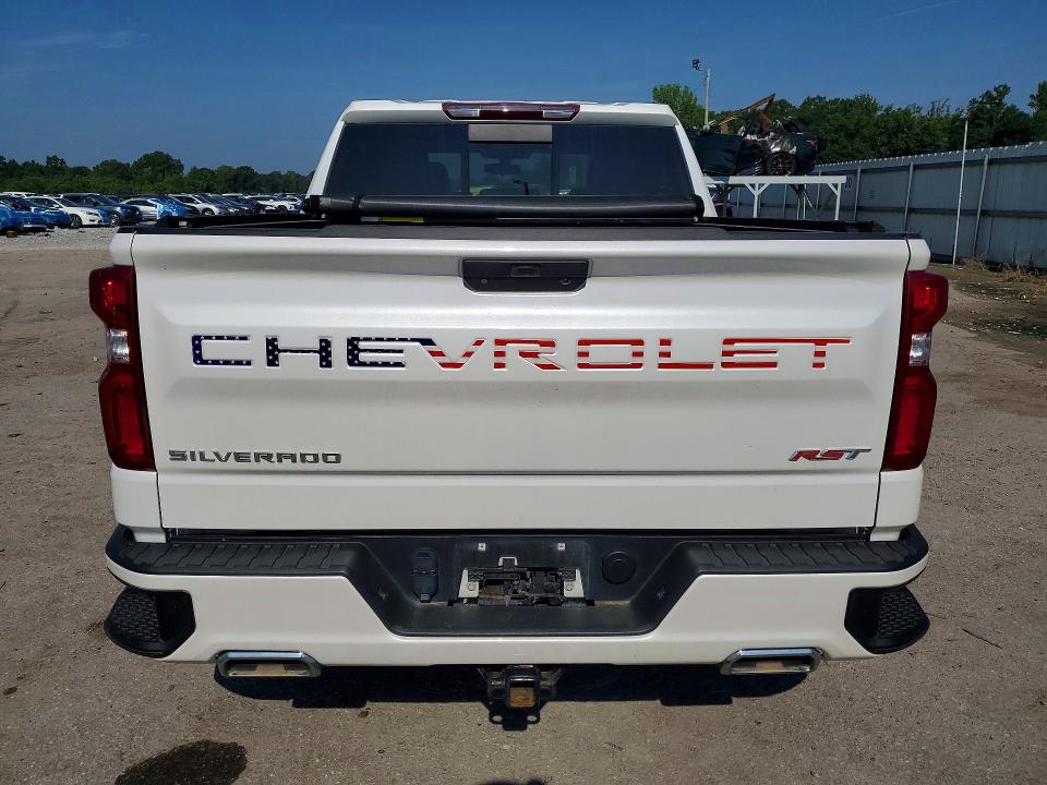 2022 Chevrolet Silverado Ltd მანქანა იყიდება აუქციონზე, vin: 1GCUYEED1NZ134330, აუქციონის ნომერი: 60447056