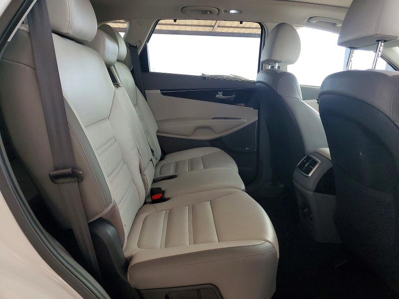62888486 :رقم المزاد ، 5XYPKDA50KG478944 vin ، 2019 Kia Sorento مزاد بيع