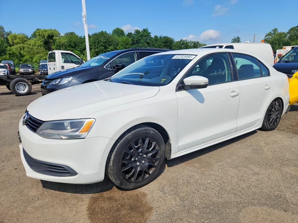 Продажа на аукционе авто 2014 Volkswagen Jetta, vin: 3VWD17AJXEM294572, номер лота: 62283996
