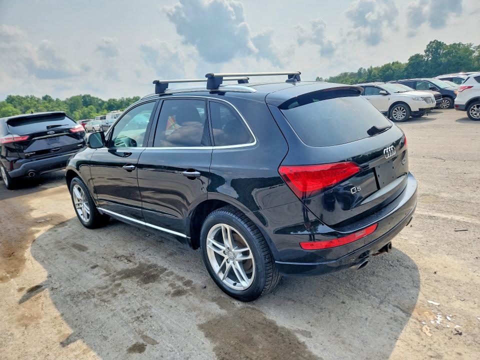 Продаж на аукціоні авто 2015 Audi Q5, vin: WA1LFAFP9FA113108, номер лоту: 62624316