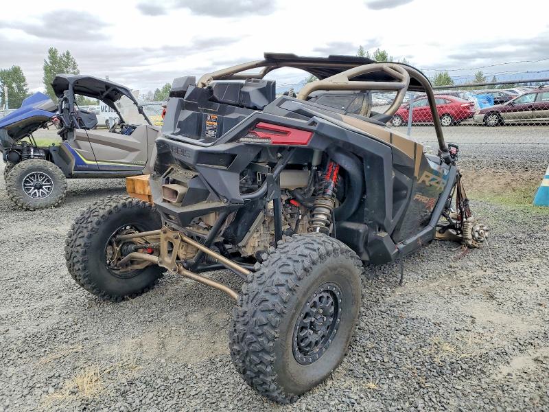60970196 :رقم المزاد ، 3NSRPD2K0SG134559 vin ، 2025 Polaris Rzr Pro R4 مزاد بيع