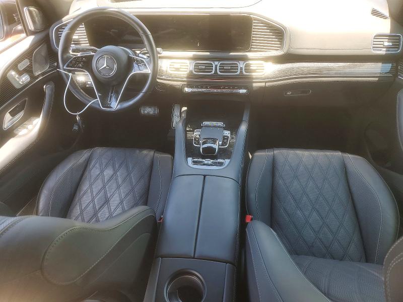 Продаж на аукціоні авто 2024 Mercedes-benz Gls, vin: 4JGFF8HB1RB144764, номер лоту: 59615636
