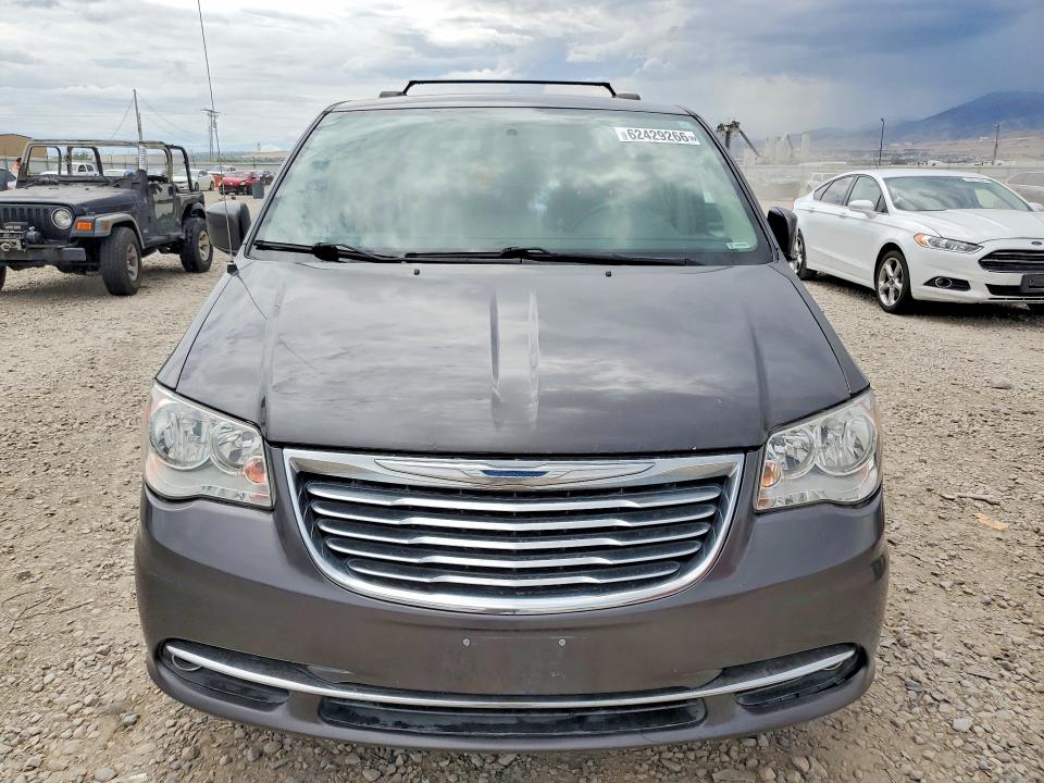 Продаж на аукціоні авто 2016 Chrysler Town & Country, vin: 2C4RC1BG0GR187884, номер лоту: 62429266