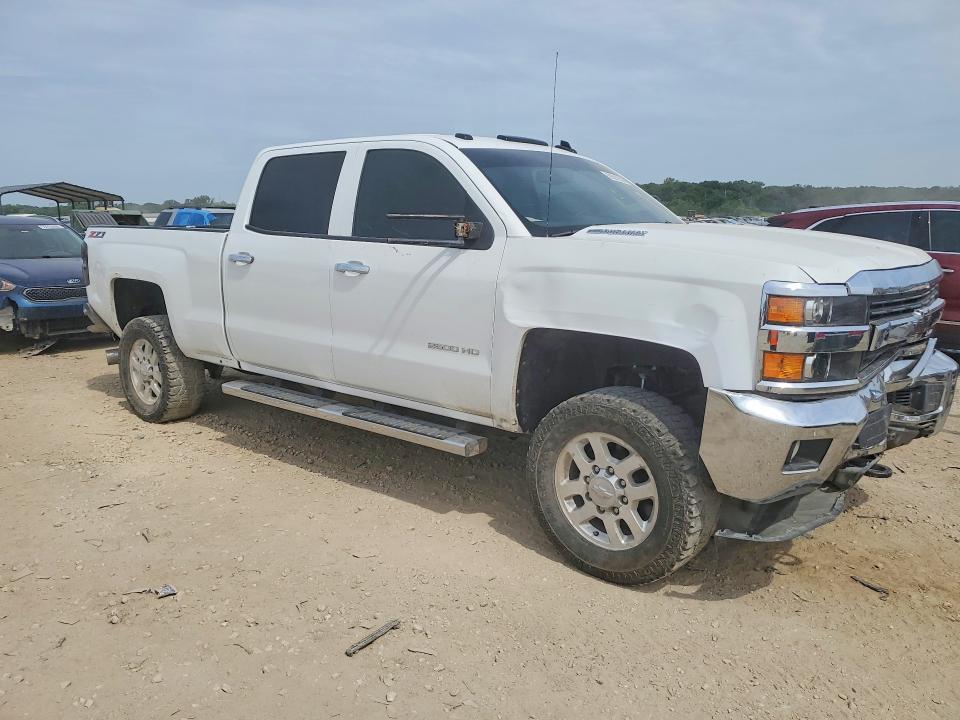 59591556 :رقم المزاد ، 1GC1KVE89FF124543 vin ، 2015 Chevrolet Silverado مزاد بيع