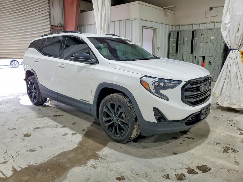 62965756 :رقم المزاد ، 3GKALVEV0LL145533 vin ، 2020 Gmc Terrain مزاد بيع