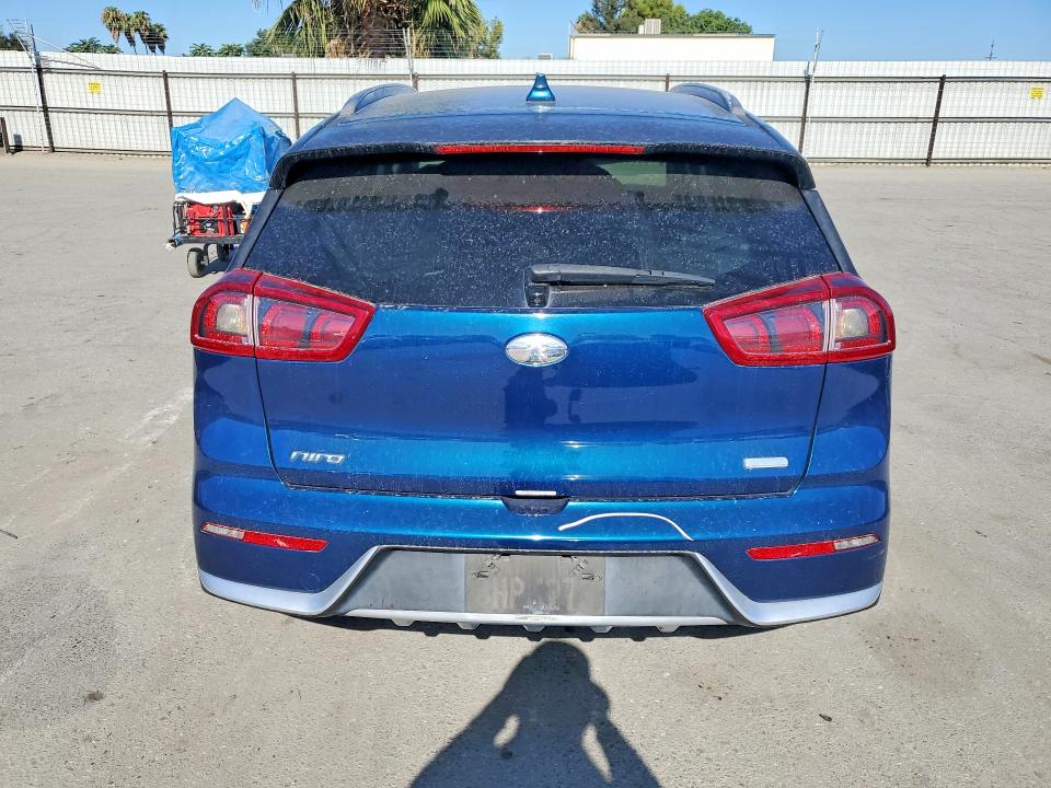 Продажа на аукционе авто 2019 Kia Niro, vin: KNDCB3LC2K5250201, номер лота: 58467126