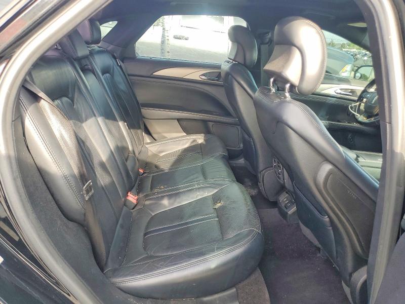 62042416 :رقم المزاد ، 3LN6L5MU5HR638912 vin ، 2017 Lincoln Mkz مزاد بيع