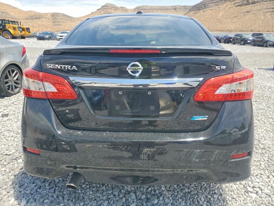 Продаж на аукціоні авто 2013 Nissan Sentra, vin: 3N1AB7AP2DL707597, номер лоту: 61210616