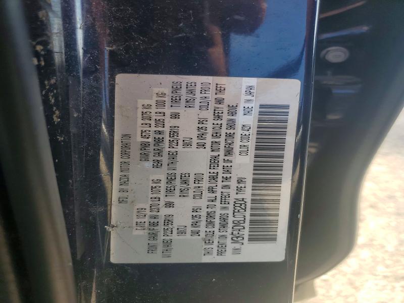 Продажа на аукционе авто 2020 Mazda Cx-5, vin: JM3KFADM8L0762904, номер лота: 60165776