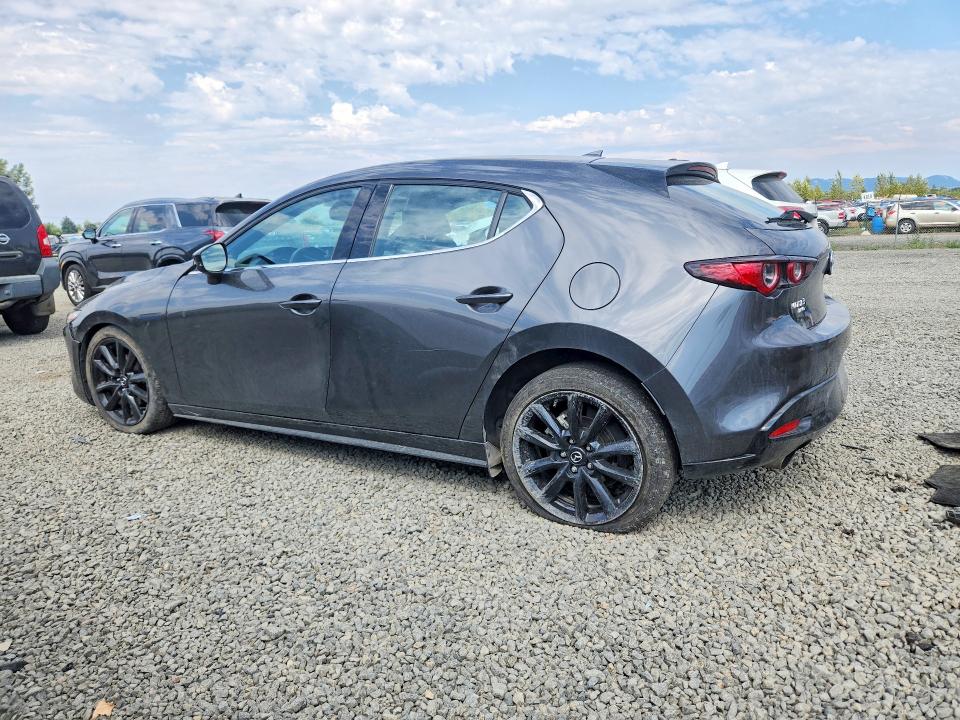 Auction sale of the 2022 Mazda 3, vin: JM1BPBJY6N1505210, lot number: 62154886