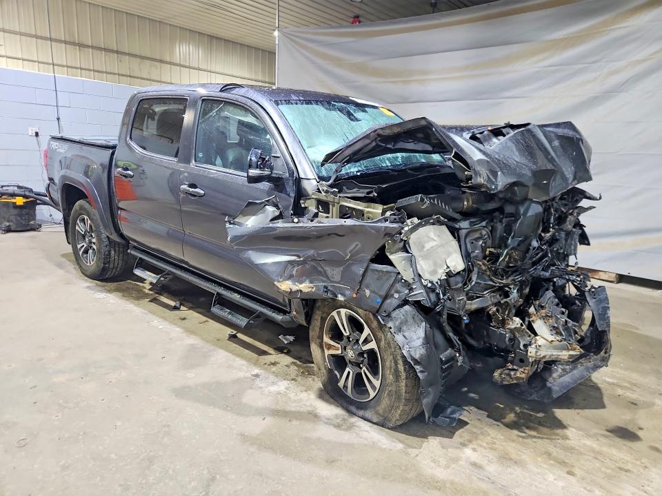 2019 Toyota Tacoma მანქანა იყიდება აუქციონზე, vin: 3TMCZ5AN4KM263764, აუქციონის ნომერი: 60320066