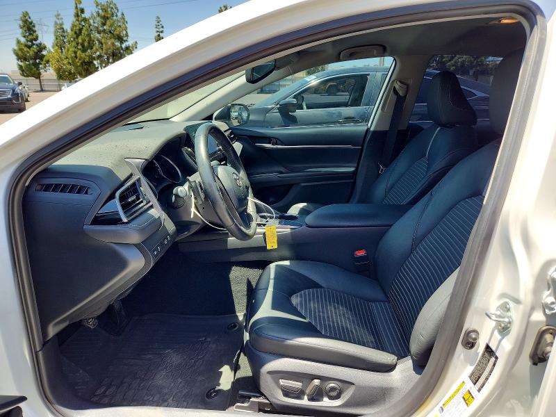 Aukcja sprzedaży 2023 Toyota Camry, vin: 4T1T11AK1PU839542, numer aukcji: 60758936