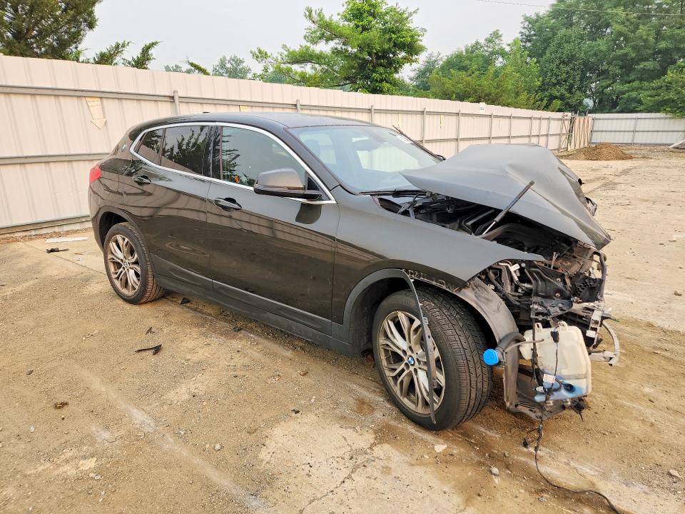 61284066 :رقم المزاد ، WBXYJ5C38JEB19184 vin ، 2018 Bmw X2 مزاد بيع