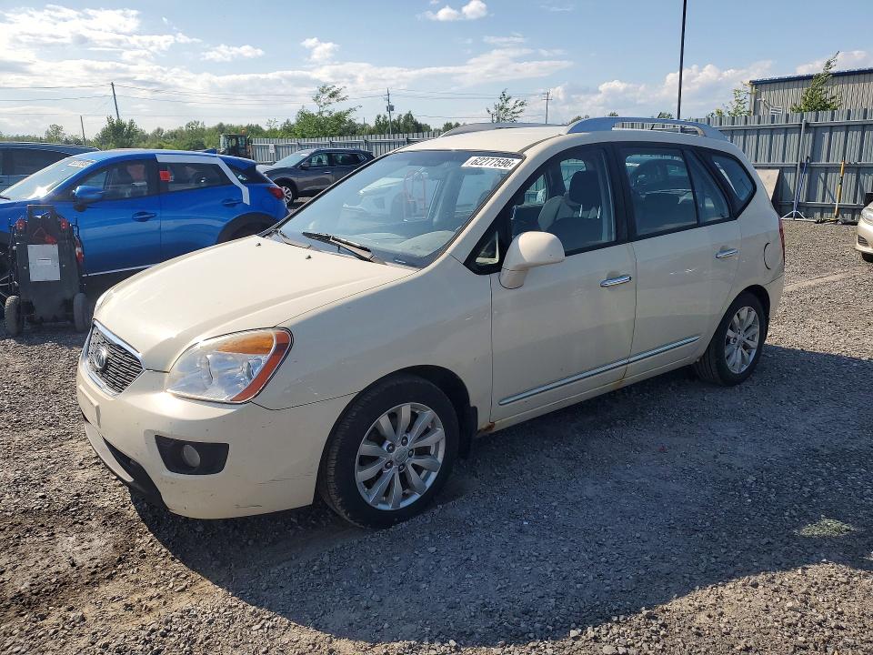 Продажа на аукционе авто 2012 Kia Rondo, vin: KNAHH8A65C7408564, номер лота: 62277596