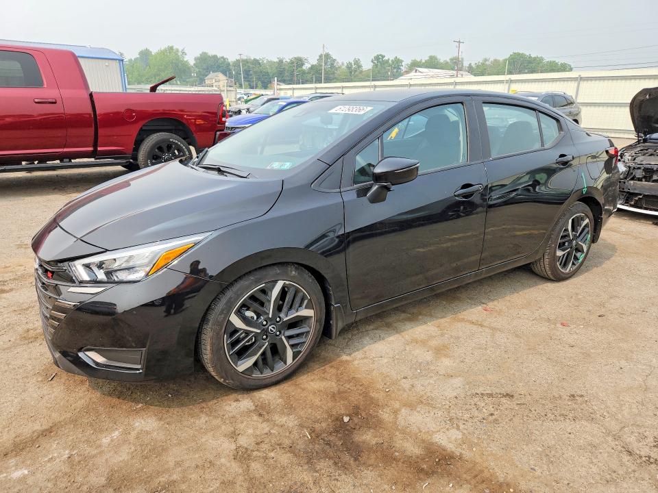Продажа на аукционе авто 2025 Nissan Versa, vin: 3N1CN8FV2SL888100, номер лота: 61298366