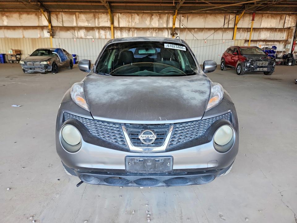 Продаж на аукціоні авто 2013 Nissan Juke, vin: JN8AF5MR4DT217200, номер лоту: 61023466