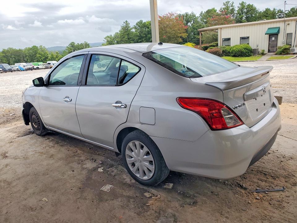 Продаж на аукціоні авто 2019 Nissan Versa, vin: 3N1CN7AP3KL813182, номер лоту: 61888496