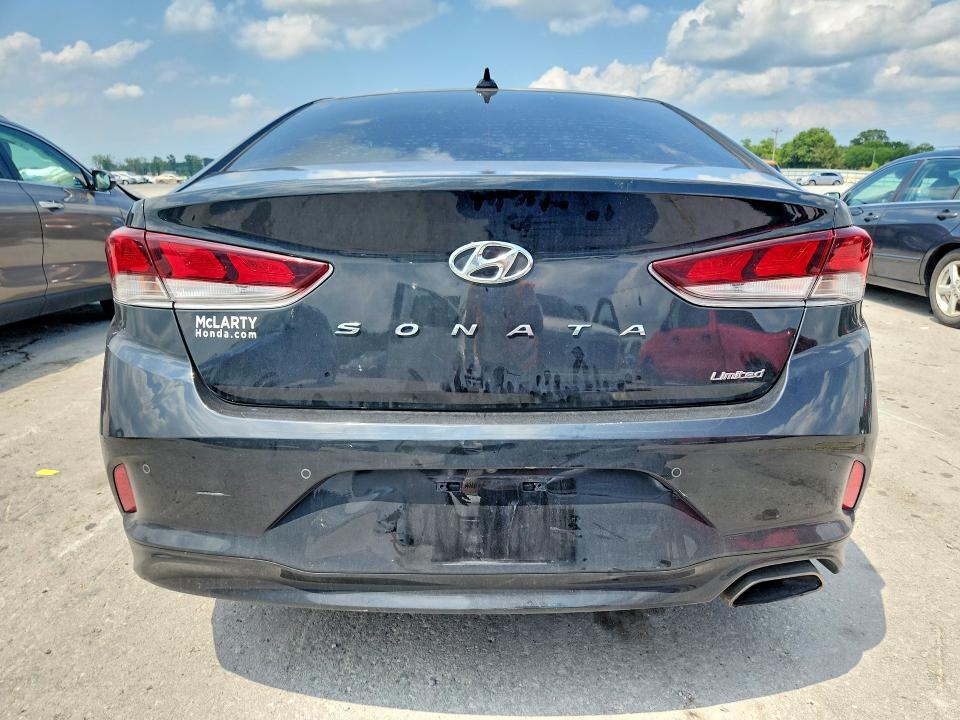 Продаж на аукціоні авто 2019 Hyundai Sonata, vin: 5NPE34AF2KH761173, номер лоту: 61957556