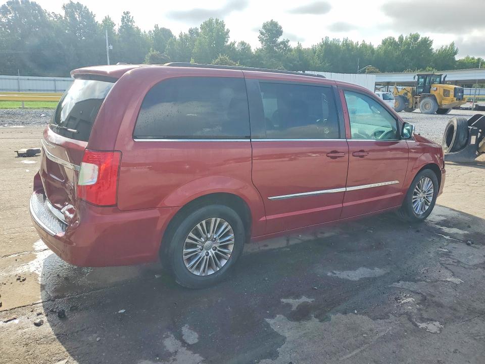 Aukcja sprzedaży 2015 Chrysler Town & Country, vin: 2C4RC1CG4FR601052, numer aukcji: 61334146