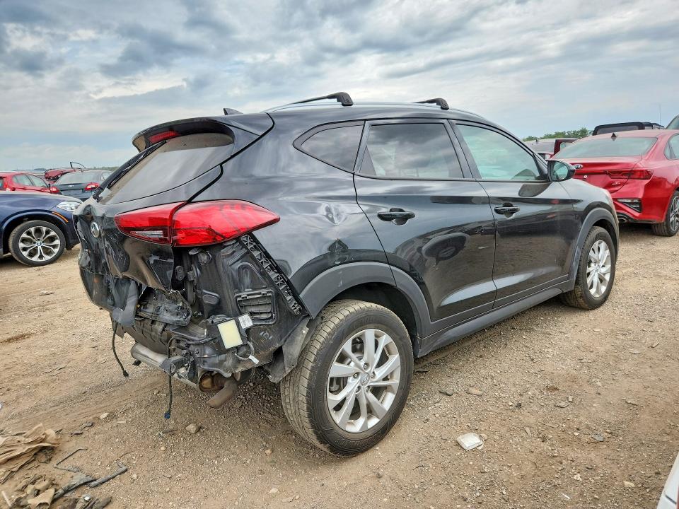Aukcja sprzedaży 2021 Hyundai Tucson, vin: KM8J33A42MU403762, numer aukcji: 60422686