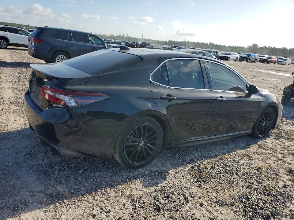 Продажа на аукционе авто 2022 Toyota Camry, vin: 4T1K61AK7NU035532, номер лота: 62709886