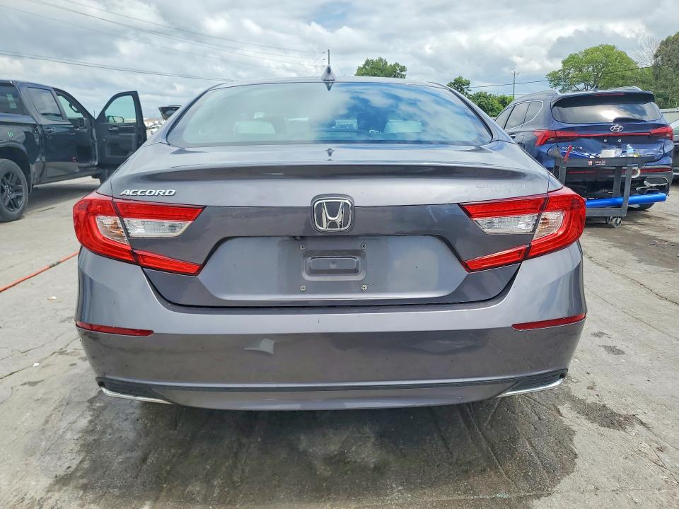 Продажа на аукционе авто 2020 Honda Accord, vin: 1HGCV1F18LA142021, номер лота: 60948826