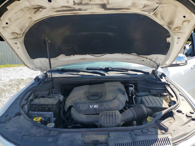 Продажа на аукционе авто 2015 Dodge Durango, vin: 1C4RDHEG1FC120199, номер лота: 61711006