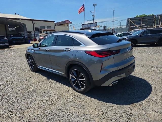 Продажа на аукционе авто 2024 Infiniti Qx55, vin: 3PCAJ5LR9RF108740, номер лота: 60644496