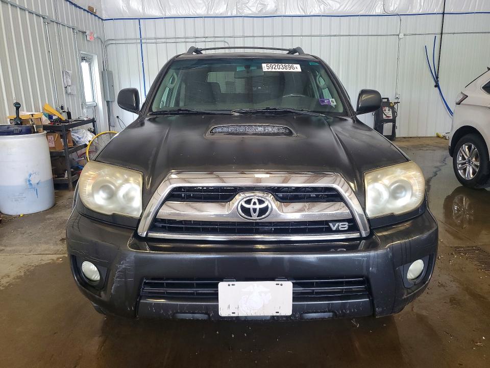 Продаж на аукціоні авто 2006 Toyota 4runner, vin: JTEBT14R468033281, номер лоту: 59203896