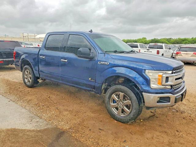 Aukcja sprzedaży 2020 Ford F150, vin: 1FTEW1C59LKE74975, numer aukcji: 60995586