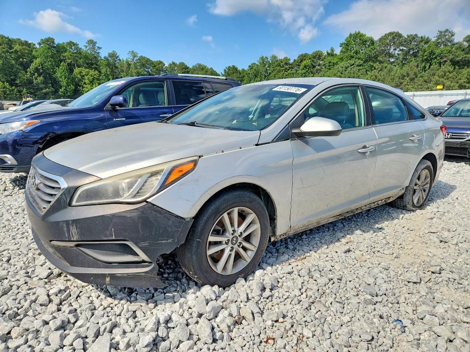 Продаж на аукціоні авто 2017 Hyundai Sonata, vin: 5NPE24AF7HH571137, номер лоту: 60150776