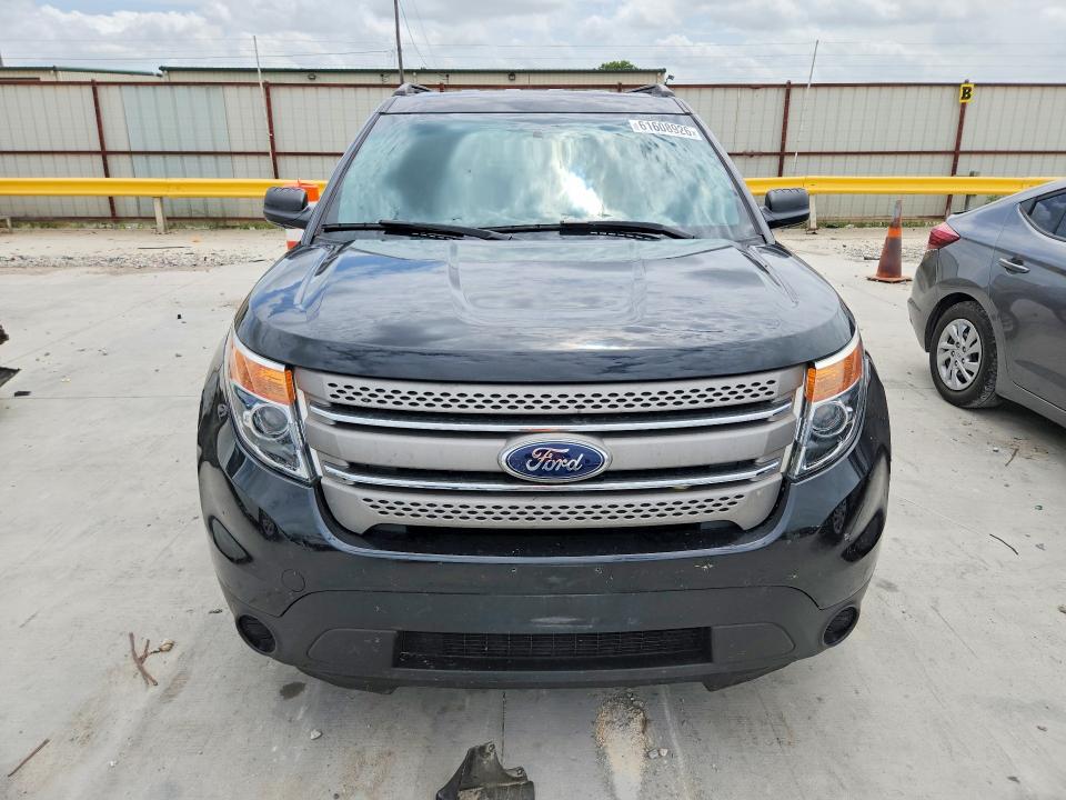 2015 Ford Explorer მანქანა იყიდება აუქციონზე, vin: 1FM5K7B87FGB88605, აუქციონის ნომერი: 61608926