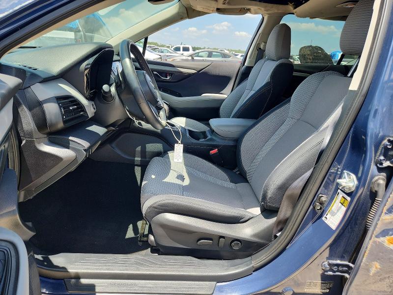 62797656 :رقم المزاد ، 4S4BTAFC7S3119720 vin ، 2025 Subaru Outback مزاد بيع