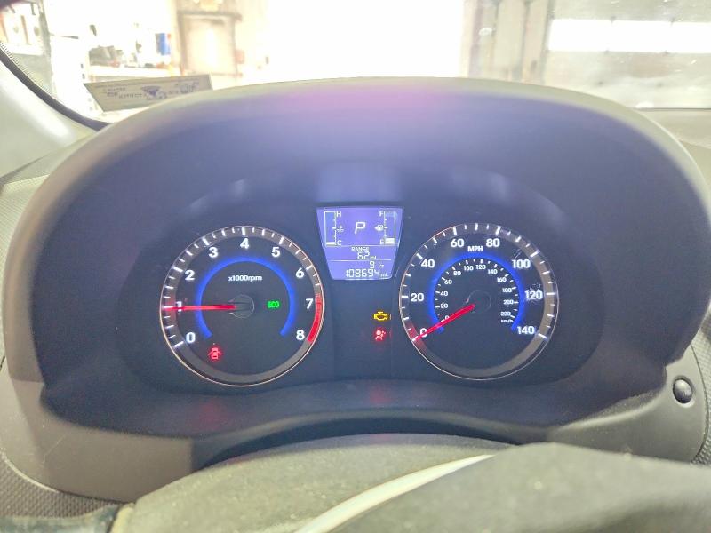Aukcja sprzedaży 2015 Hyundai Accent, vin: KMHCT5AE5FU212384, numer aukcji: 60202306