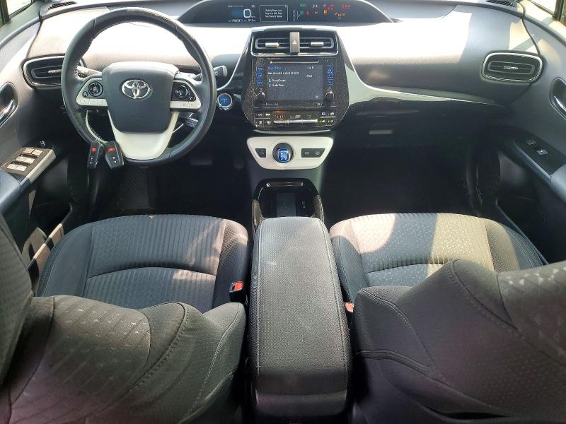 62571576 :رقم المزاد ، JTDKARFU6H3047466 vin ، 2017 Toyota Prius مزاد بيع
