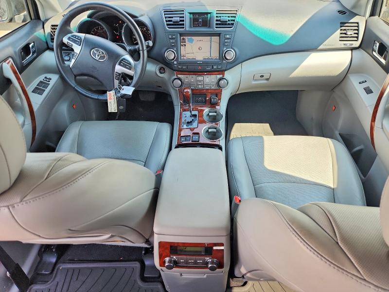 Aukcja sprzedaży 2012 Toyota Highlander, vin: 5TDDK3EH7CS139104, numer aukcji: 61606486