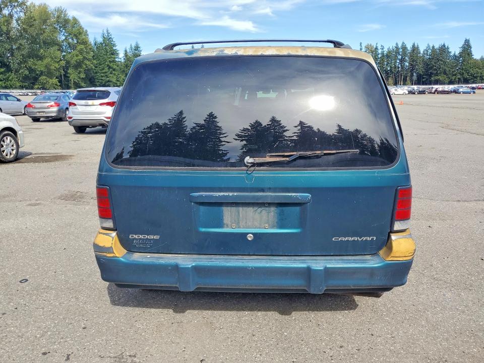 1994 Dodge Caravan მანქანა იყიდება აუქციონზე, vin: 2B4GH2537RR522789, აუქციონის ნომერი: 62669076