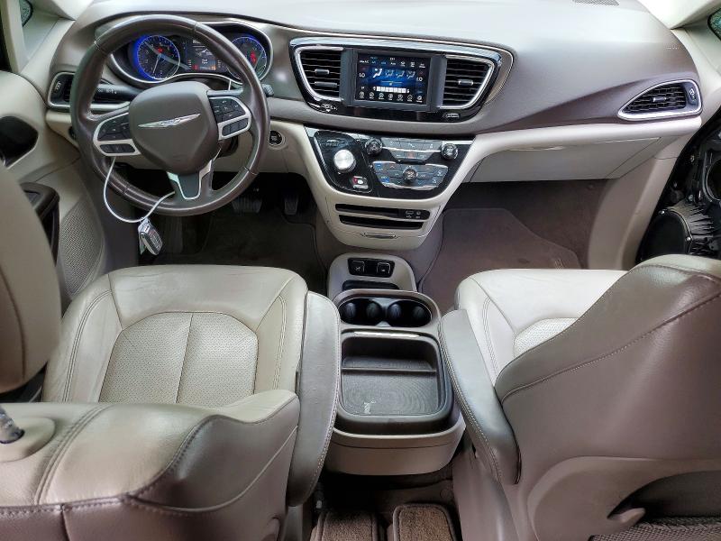 Aukcja sprzedaży 2018 Chrysler Pacifica, vin: 2C4RC1BG8JR153831, numer aukcji: 61744386
