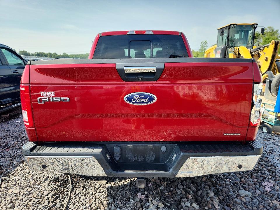 Aukcja sprzedaży 2015 Ford F150, vin: 1FTEW1EF0FKD14560, numer aukcji: 59990506