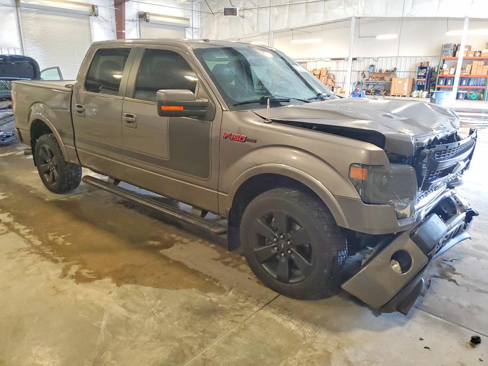 Продаж на аукціоні авто 2013 Ford F150, vin: 1FTFW1EFXDFC42891, номер лоту: 60278986
