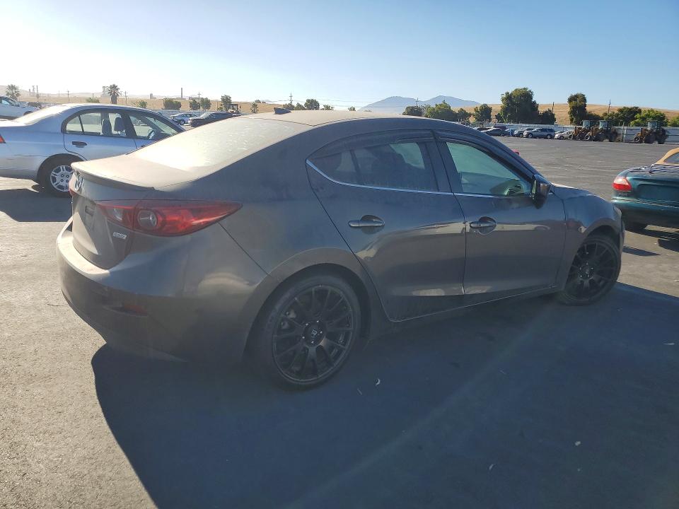 Продаж на аукціоні авто 2015 Mazda 3, vin: JM1BM1W73F1224650, номер лоту: 63153456