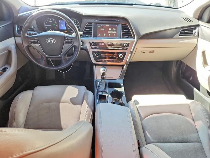 Продаж на аукціоні авто 2017 Hyundai Sonata, vin: 5NPE34AF5HH456887, номер лоту: 59976176