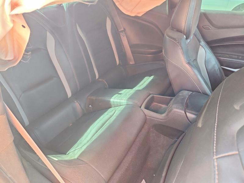 Продажа на аукционе авто 2018 Chevrolet Camaro, vin: 1G1FE1R72J0158626, номер лота: 60961086