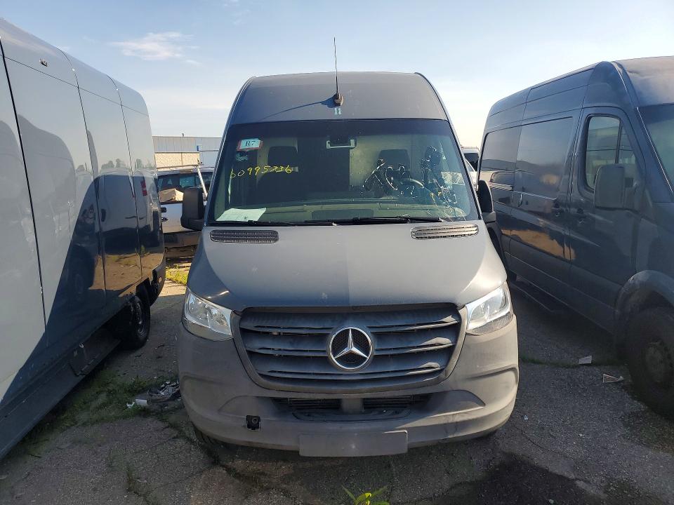 Продаж на аукціоні авто 2019 Mercedes-benz Sprinter, vin: WD4PF0CD7KP099279, номер лоту: 60995736